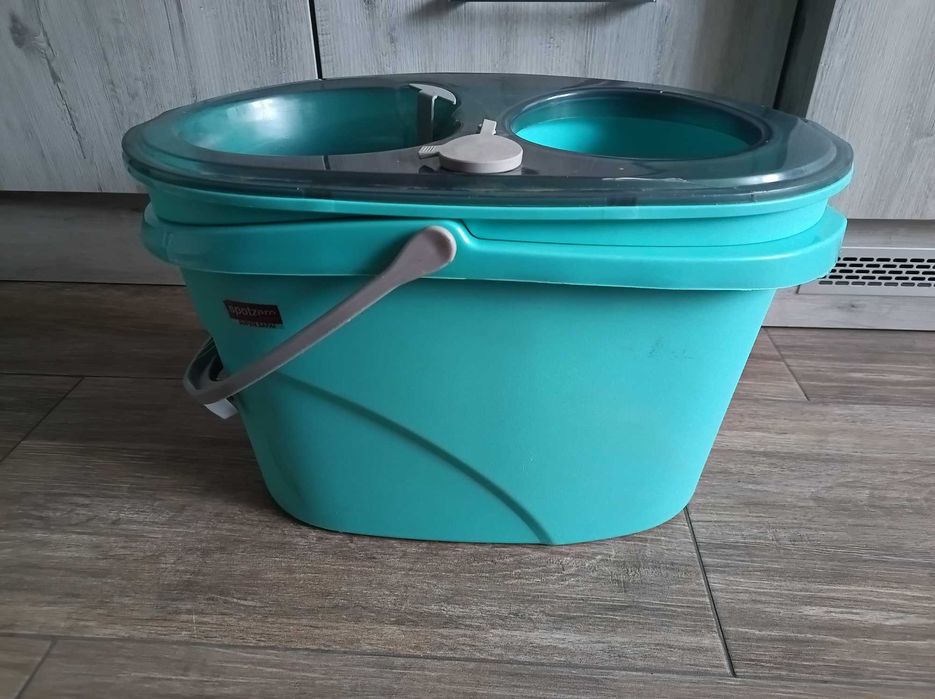 Wiadro do mopa obrotowego