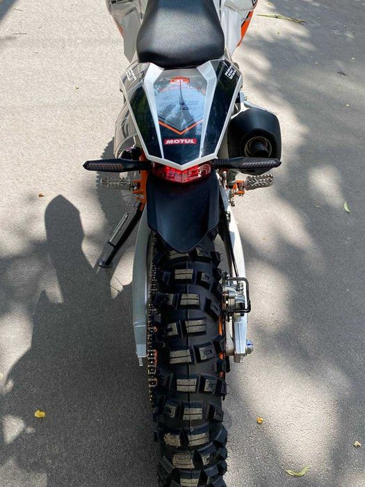 Мотоцикл GEON DAKAR GNS 300