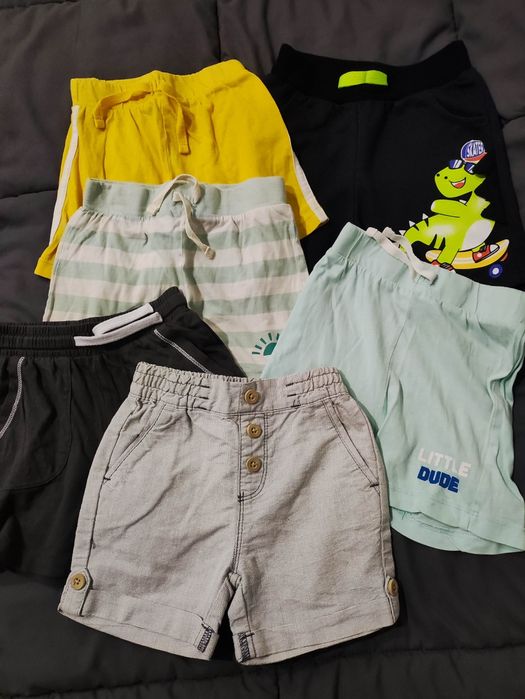 Lote de roupa menino 18/24 meses