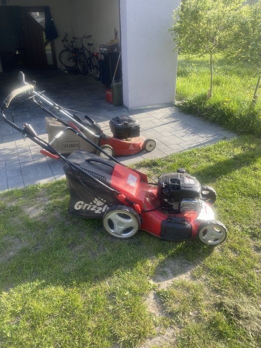 Kosiarka spalinowa do trawy