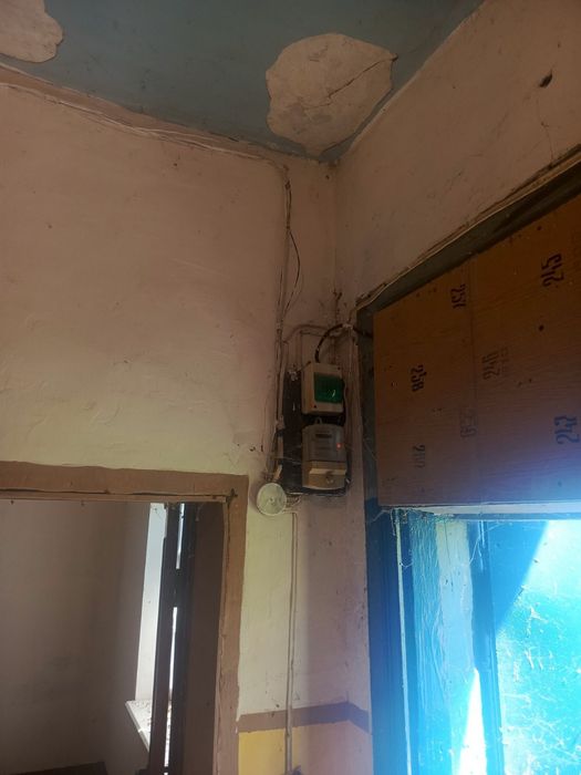Продається квартира житлового садибного будинку.