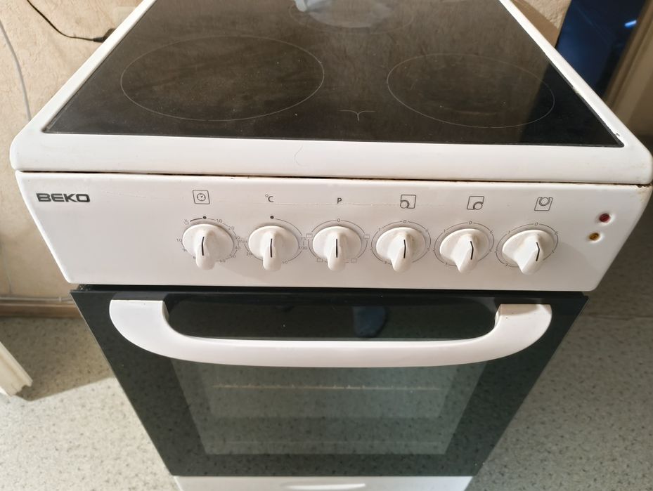 Електроплита Beko