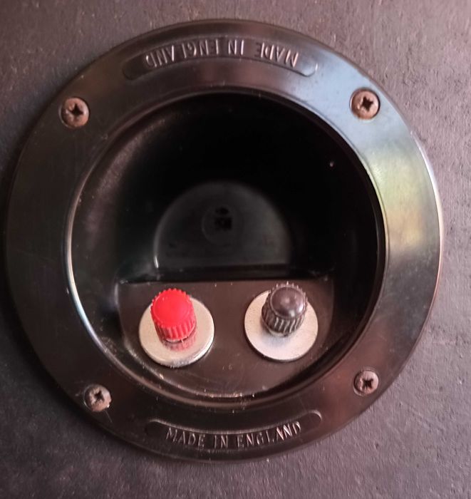 WHARFEDALE Linton 3XP - Monitory podstawkowe