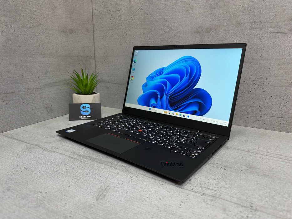 14”/Надійний ноутбук Lenovo X1 Carbon Gen 6/i5-8350u/16gb ddr3