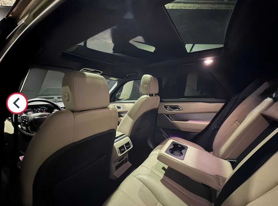 Range Rover Velar 2.0 R-DYNAMIC D240 SE