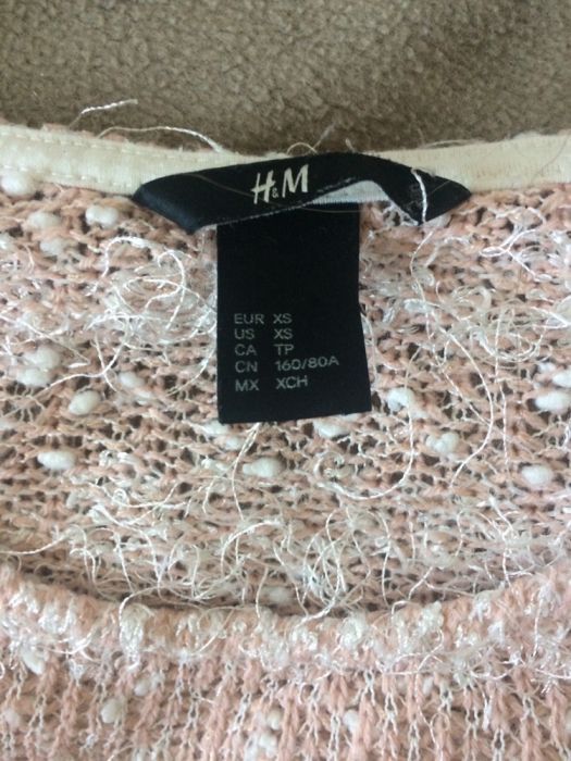 Sweterek H&M