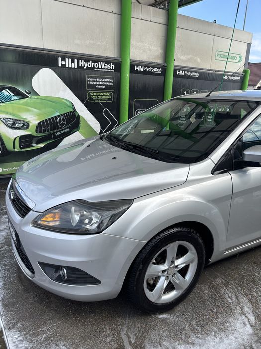 Ford Focus Mk2 Polift