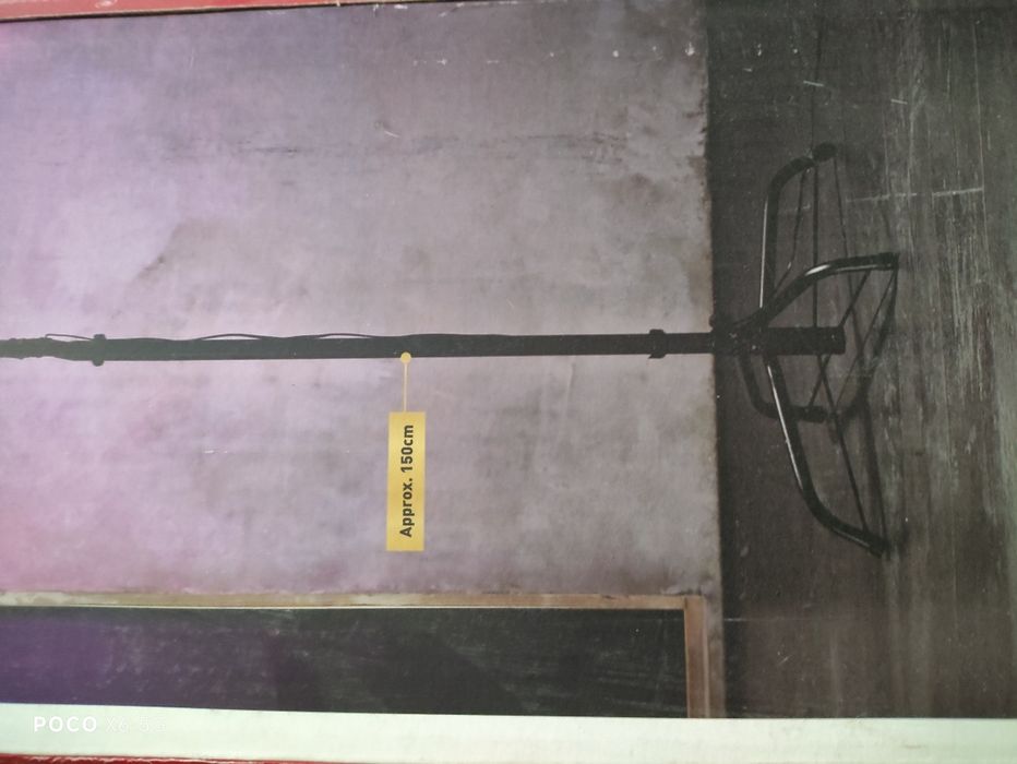 Livarno drzewko świąteczne LED nowe uszkodzone