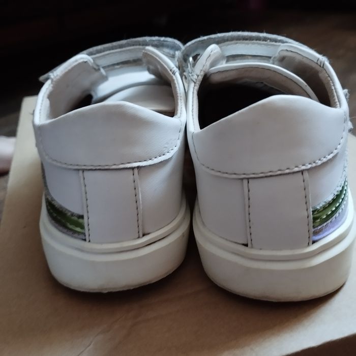 Кеди дитячі 29 розмір weestep( кожа )