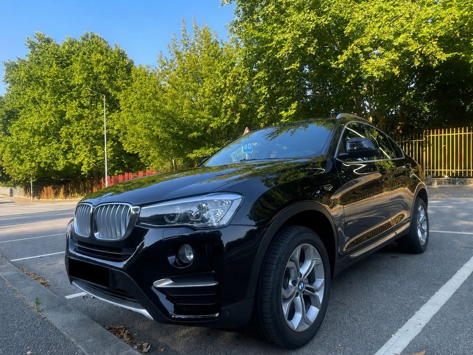BMW X4 20 d xDrive Auto — foto 2