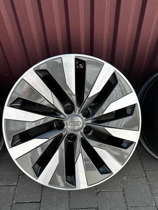 Диски 5 112 R18 Audi Volkswagen Skoda Mercedes