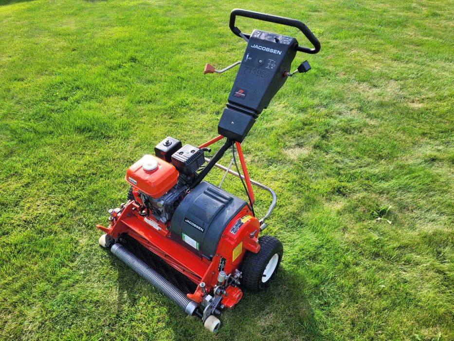 kosiarka wrzecionowa JACOBSEN Greens King 422 Kosiarka john deere TORO
