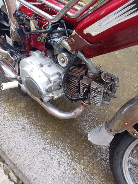 Продам мото дельта