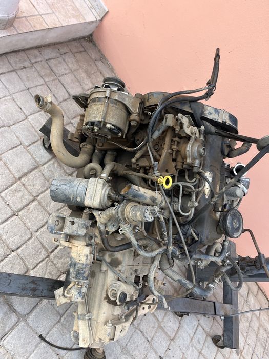 Motor 1,6 gtd ref sb