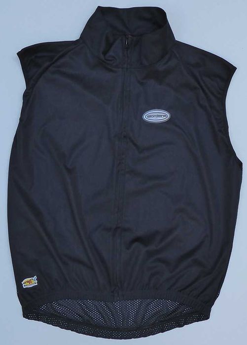 GIORDANA kamizelka rowerowa kolarska przeciwwiatrowa WindTex