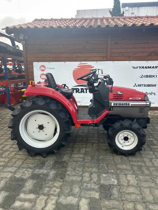 Shibaura P185F como novo