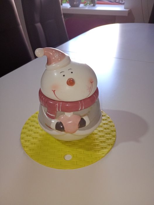 Солянка, або цукерниця