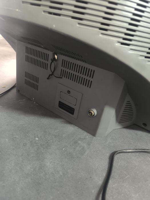 TV antiga para colecionadores