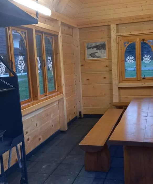 Domek  z bali Zakopane