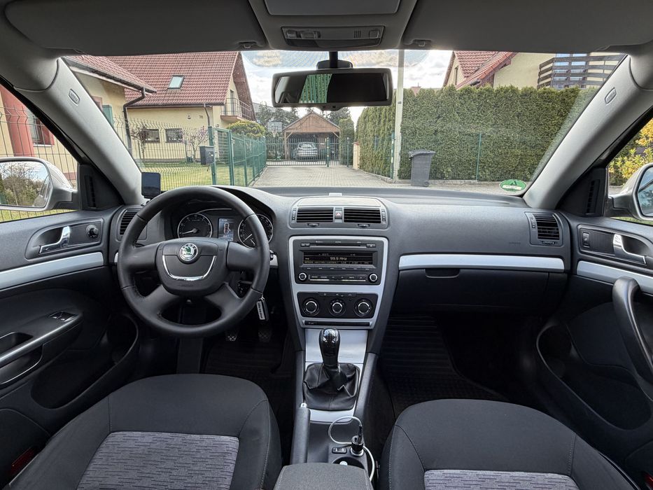 Skoda Octavia a5