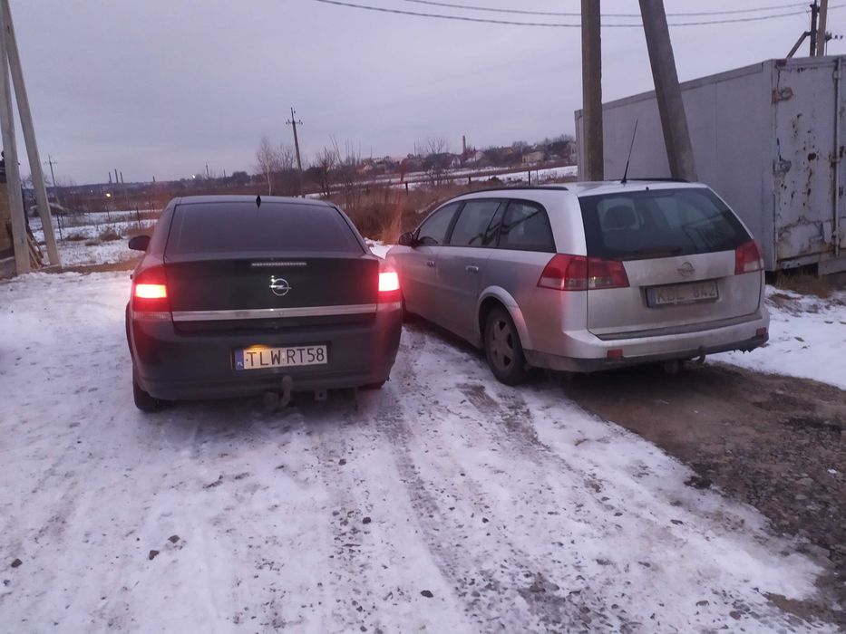 КПП.двигун опель вектра ц Сігнум.Opel Vectra C.