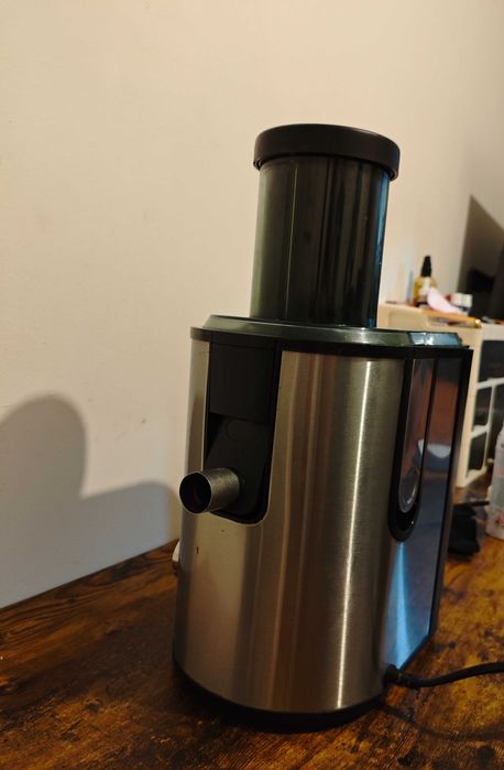 Centrifugadora sumos becken