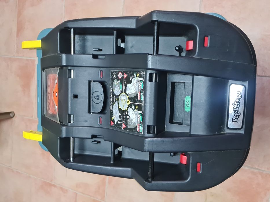 Cadeira bebe auto Peg-Perego
