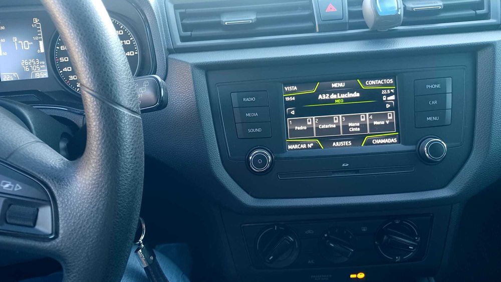 Seat Ibiza 1.6 TDI 2019 - 76000 km - Oportunidade