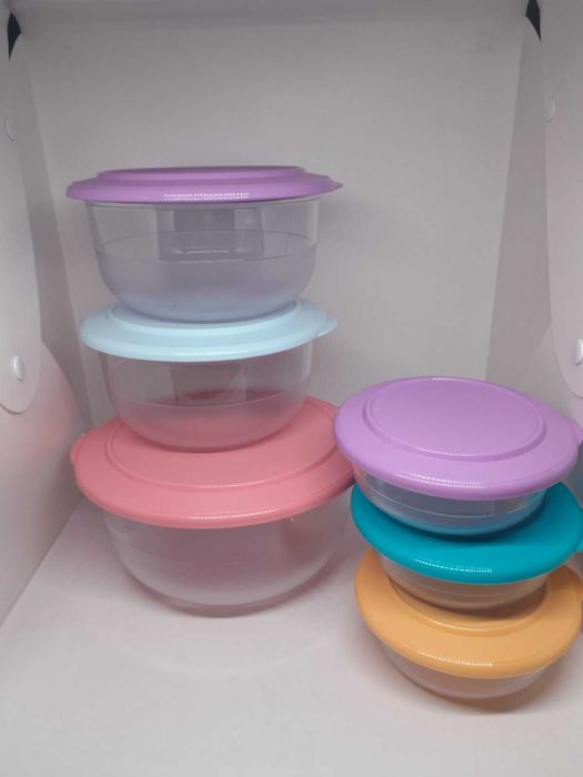 Посуд Tupperware