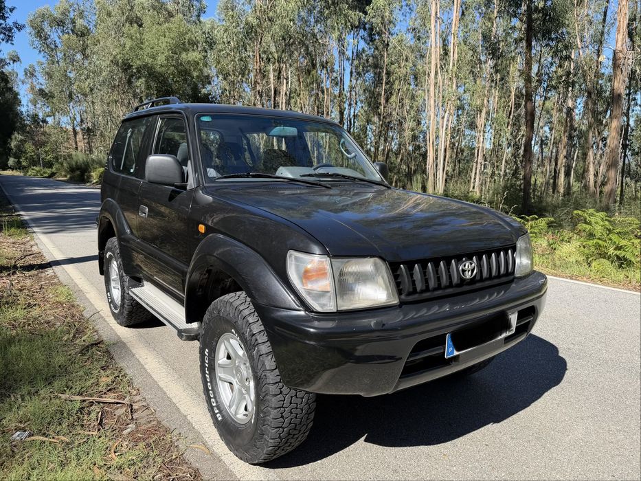 Toyota Land Cruiser 3.0TD