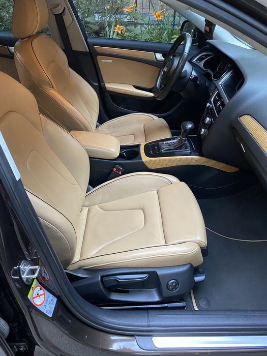 Коврики Audi A4 B8