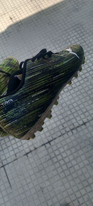 Chuteiras PUMA usadas