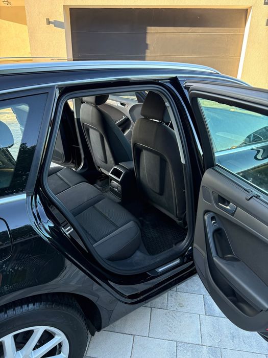 Audi A4 B8 Avant 2.0 TDI 143 KM | 2012 | 318 000 km