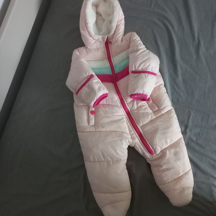 Дитячий зимовий комбез