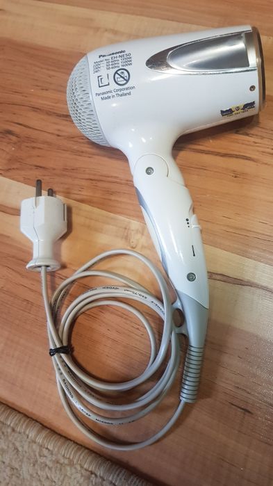 Suszarka do włosów Panasonic