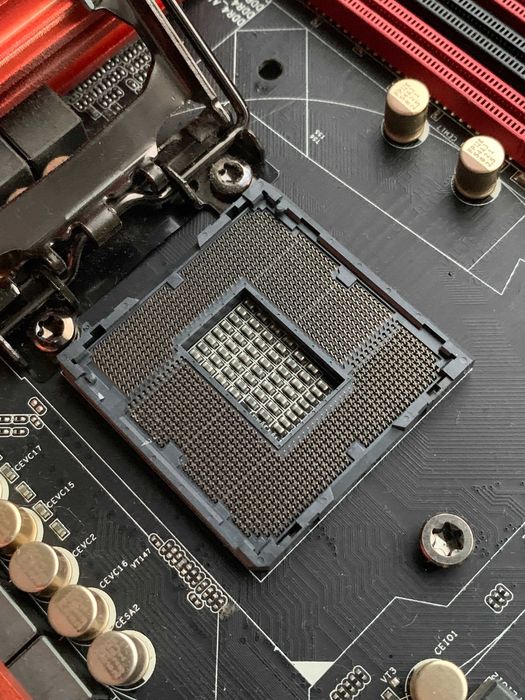Материнська плата ASRock FATAL1TY Z170 Gaming K4