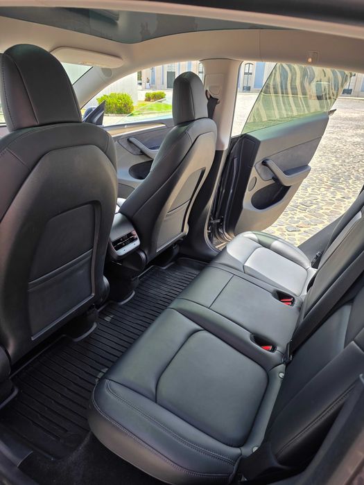 Tesla Model Y Long-range Dual Motor AWD 514 CV - 2022