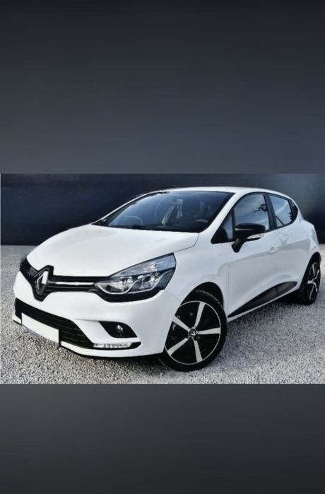 Renault Clio 2019 rok