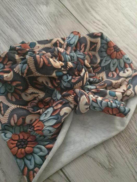 Turban  dla kobiety