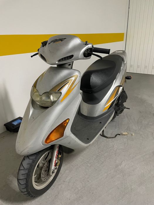 Honda SFX 50cc 6400km
