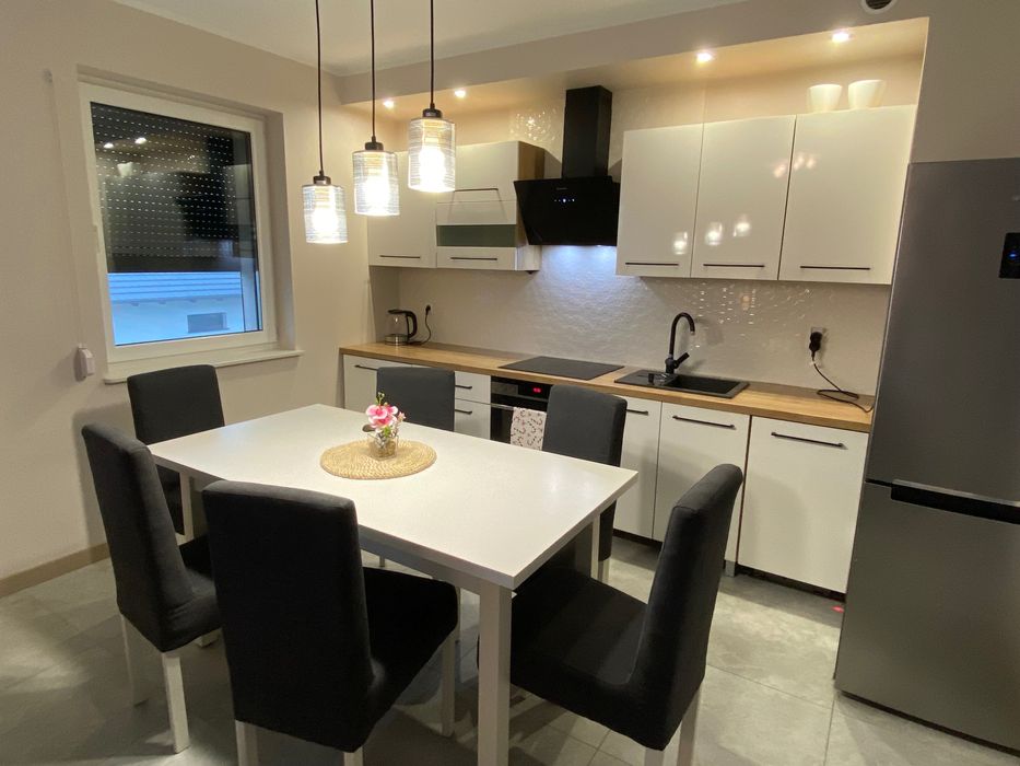 Nowoczesny apartament 76 m² – komfort, cisza i prywatność