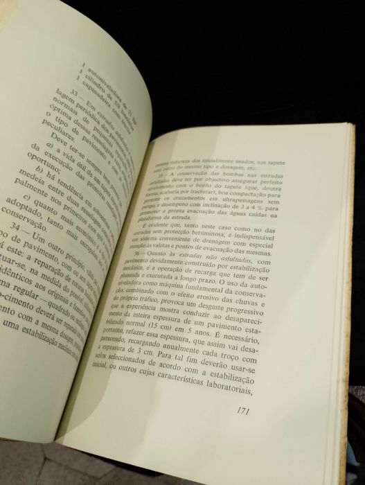 XI Congresso Int, da Estrada 1960 Engº Manuel Pimentel dos Santos