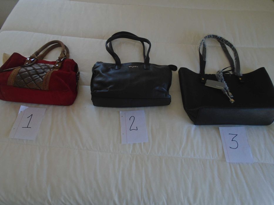 Bolsas Senhora novas ( NOVO PREÇO)