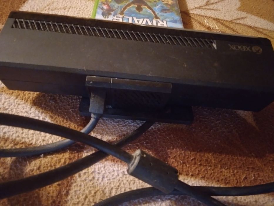 Kinect xbox one + płyta