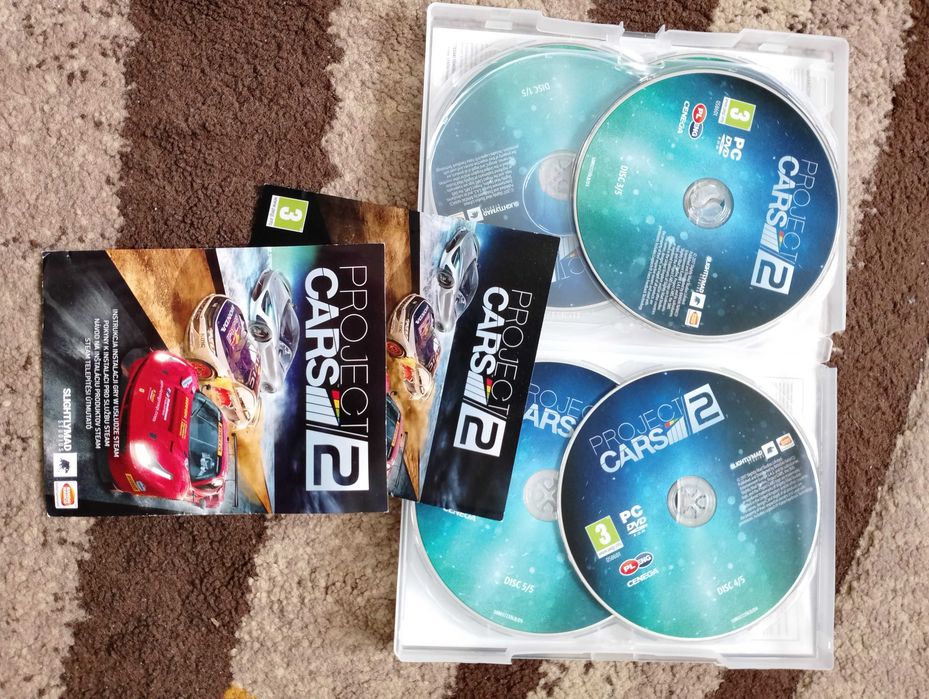 Gra komputerowa Project cars 2 na PC