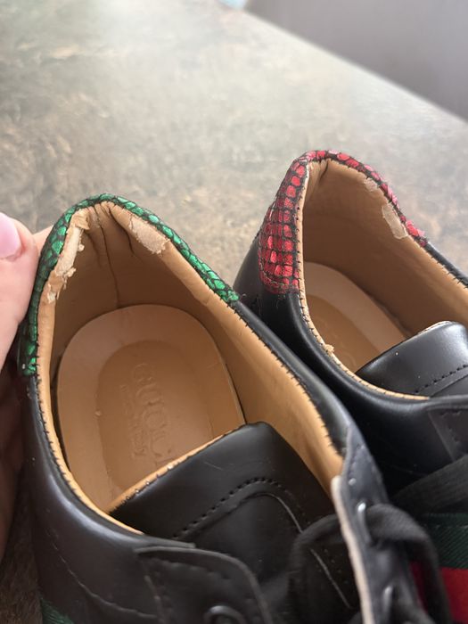 Mokasyny  gucci sneakersy