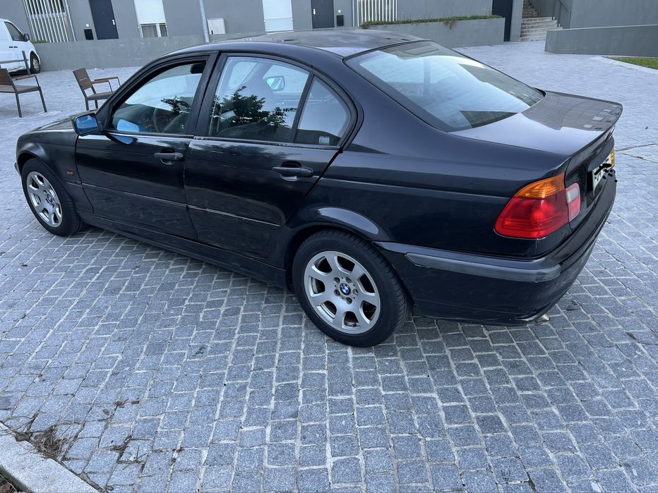Bmw 320D e46de 1999 — photo 4