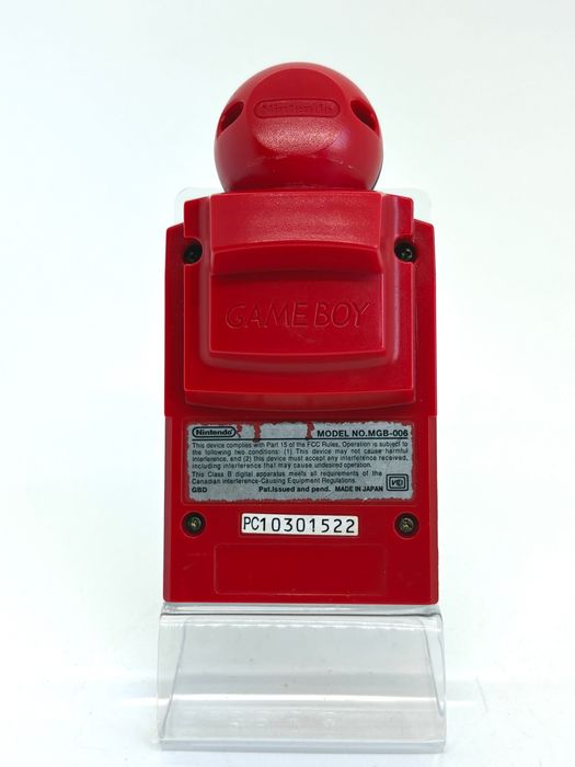 Pocket Camera для Nintendo Game Boy
