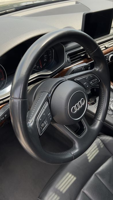 Audi A4 2018 VIN WAUGMAF44KA016876 фото оголошення 22 з 24