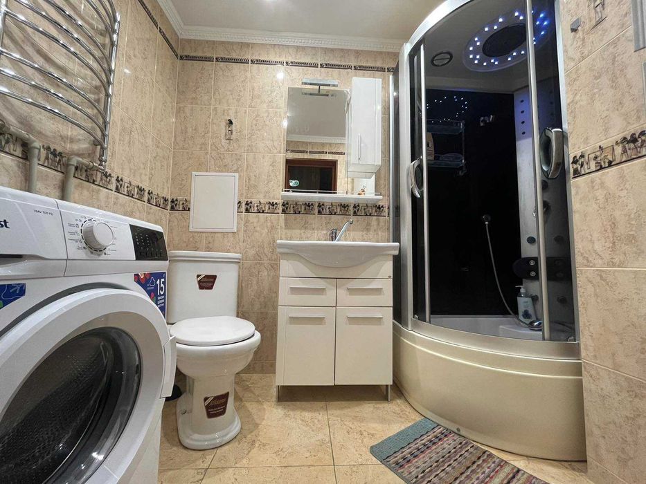 Квартира посуточно, почасово, центр Славянск